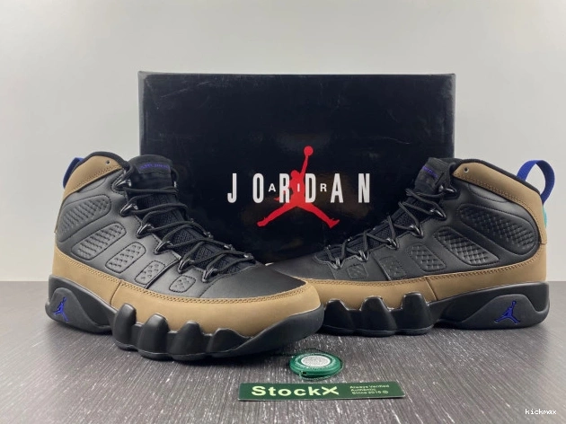Cheap MAX Jordan Retro Concord 9 CT8019-034 Olive Air 0731